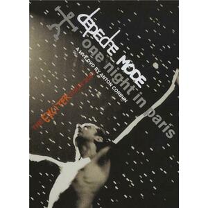 Depeche Mode: One Night In Paris DVD | Depeche Mode imagine