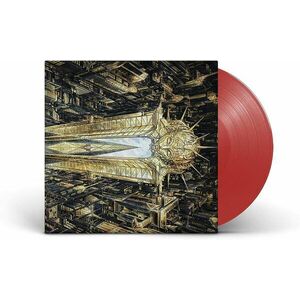 Alphaville (Translucent Red Vinyl) | Imperial Triumphant imagine