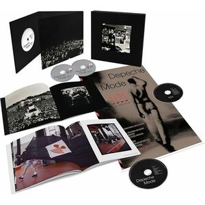 101 (Blu-ray+2CD+2DVD Deluxe Box-Set) | Depeche Mode imagine