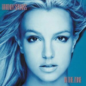 In The Zone - Blue Vinyl | Britney Spears imagine