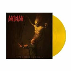 In The Minds Of Evil - Golden Vinyl | Deicide imagine