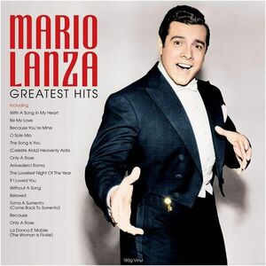 Mario Lanza - Greatest Hits - Vinyl | Mario Lanza imagine