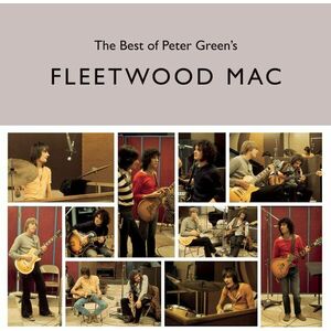 The Best Of Peter Green's Fleetwood Mac - Vinyl | Fleetwood Mac imagine