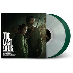 The Last Of Us: Season 1- Soundtrack (Green / Clear Vinyl) | Gustavo Santaolalla, Dave Fleming imagine