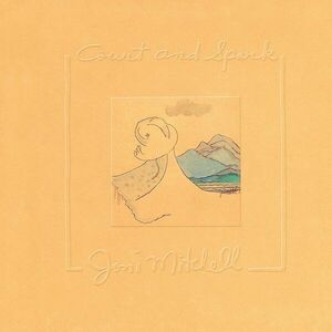 Court And Spark - Vinyl | Joni Mitchell imagine