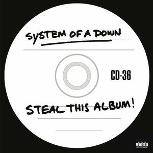 Steal This Album! - Vinyl | System Of A Down imagine