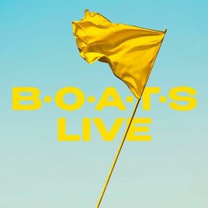B.O.A.T.S - Live (2CD+2DVD) | Michael Patrick Kelly imagine