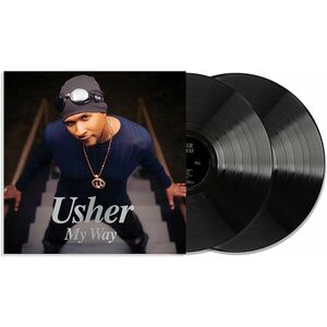 My Way (25th Anniversary) - Vinyl | Usher imagine