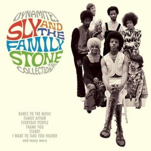 Dynamite The Collection | Sly & The Family Stone imagine