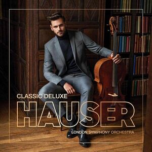 Hauser: Classic Deluxe | Hauser, London Symphony Orchestra imagine