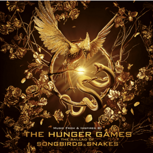 The Hunger Games: The Ballad of Songbirds & Snakes (Original Soundtrack) - Vinyl (33 RPM) | Various Artists imagine