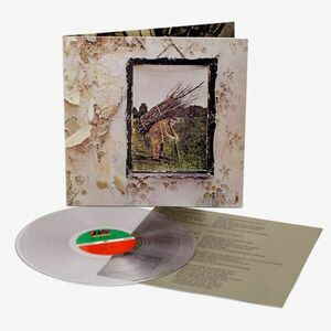 Led Zeppelin IV (Clear Vinyl) | Led Zeppelin imagine