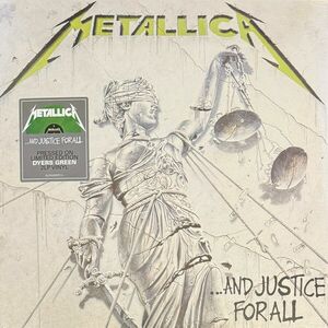 …And Justice For All - Vinyl (33 RPM) | Metallica imagine