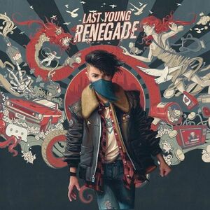 Last Young Renegade (White Vinyl) - Vinyl | All Time Low imagine