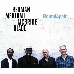RoundAgain - Vinyl | Redman, Mehldau, McBride, Blade imagine
