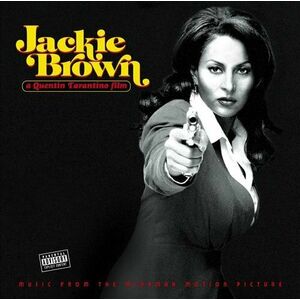 Jackie Brown: Music From The Miramax Motion Picture - Vinyl | Various Artists imagine