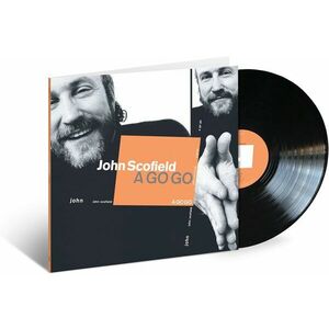 A Go Go - Vinyl | John Scofield imagine