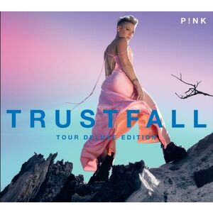 Trustfall (Tour Deluxe Edition) | P!nk imagine