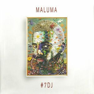 7DJ (7 Dias En Jamaica) - Colored Vinyl | Maluma imagine