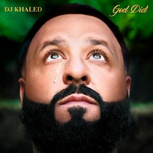 God Did - Vinyl | DJ Khaled imagine
