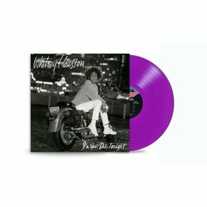 I'm Your Baby Tonight - Purple Vinyl | Whitney Houston imagine
