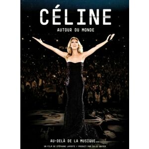 Autour Du Monde: Au Dela de la Musique... (DVD) | Celine Dion imagine