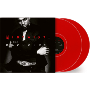 Ginuwine...The Bachelor - Red Vinyl | Ginuwine imagine