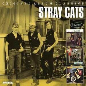 Original Album Classics | Stray Cats imagine