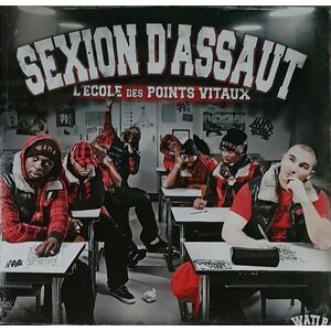 Lecole Des Points Vitau - Vinyl | Sexion D'assaut imagine