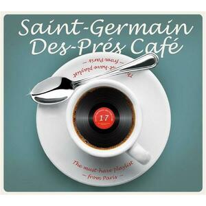 Saint Germain Cafe - Vol. 17 | imagine