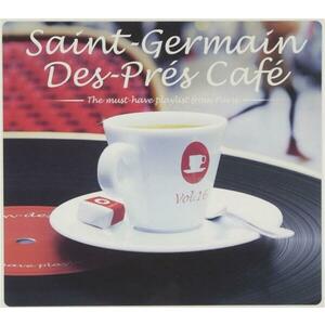 Saint Germain Des Pres Cafe Vol. 16 | Various Artists imagine