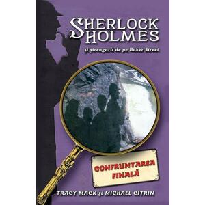 Sherlock Holmes-Confruntarea finala imagine