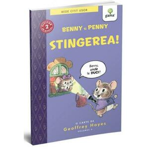 Benny și Penny: Stingerea! (volumul 4) imagine