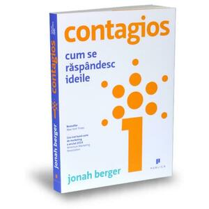 Contagios | Jonah Berger imagine