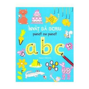 ABC Învăț să scriu! imagine