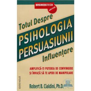 Totul despre Psihologia Persuasiunii - Influentare imagine