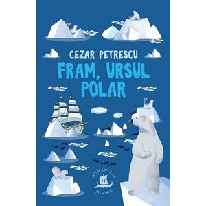 Fram, ursul polar imagine