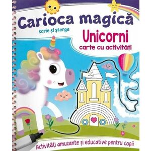 Unicorni - carioca magica imagine