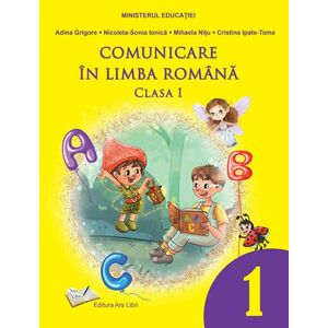 Comunicare în limba română - manual clasa I imagine