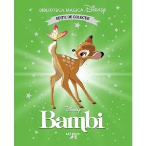 Bambi. Biblioteca magica Disney imagine