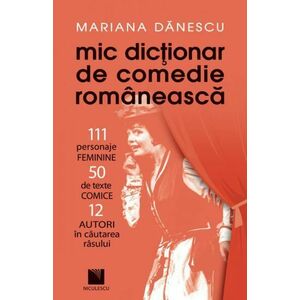 Mic dicţionar de comedie românească imagine