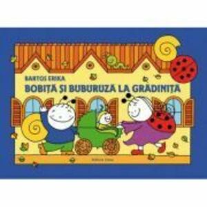 Cărți pentru copii/Bobiță și Buburuză imagine