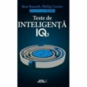 Teste de inteligenta IQ 3 - Ken Russell, Philip Carter imagine