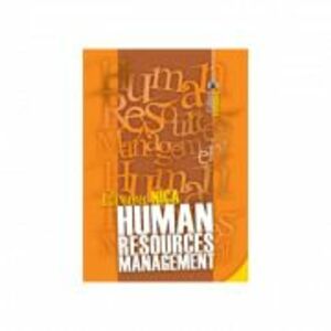 Human resources management - Elvira Nica imagine