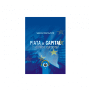 Piata de capital in context european - Gabriela Anghelache imagine