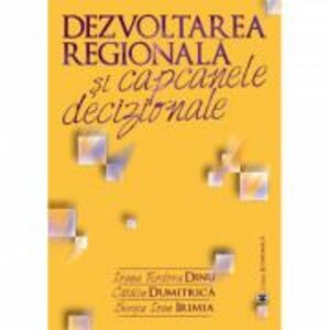 Dezvoltarea regionala si capcanele decizionale - Ioana Teodora Dinu, Catalin Dumitrica, Sergiu Ioan Irimia imagine