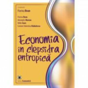 Economia in clepsidra entropica - Florina Bran, Gheorghe Manea, Ildikó Ioan, Carmen Valentina Radulescu imagine