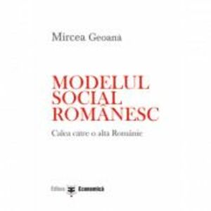 Modelul social romanesc - Mircea Geoana imagine