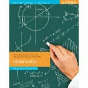 Matematica. Manual. Clasa a 7-a - Sorin Doru Noaghi imagine
