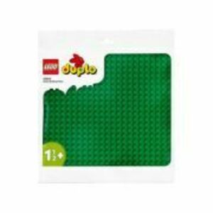 LEGO DUPLO Placa de constructie verde 10980 imagine